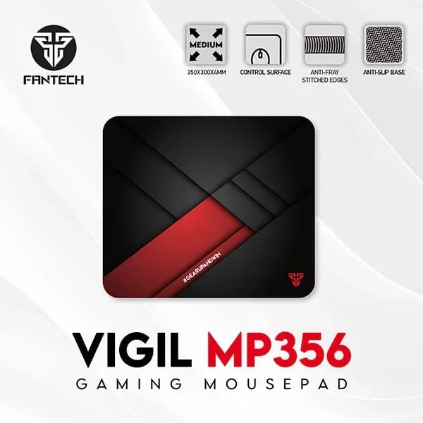 Fantech Vigil Mp356 Mouse Pad 355